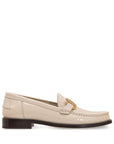 Ferragamo Ferragamo Gancini leather loafers