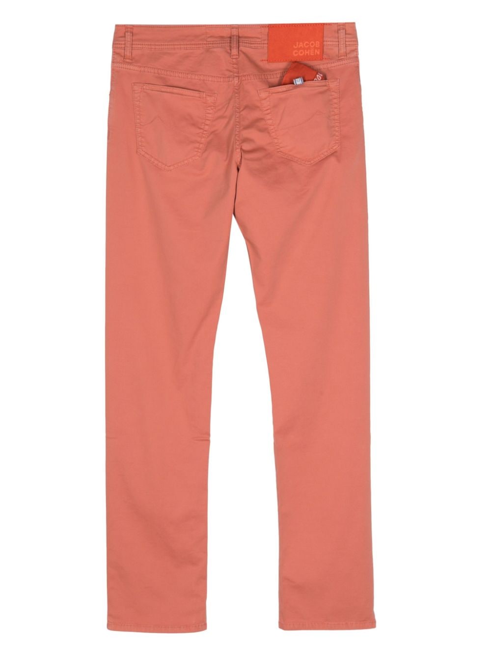 Jacob Cohen Jacob Cohen Jeans Orange