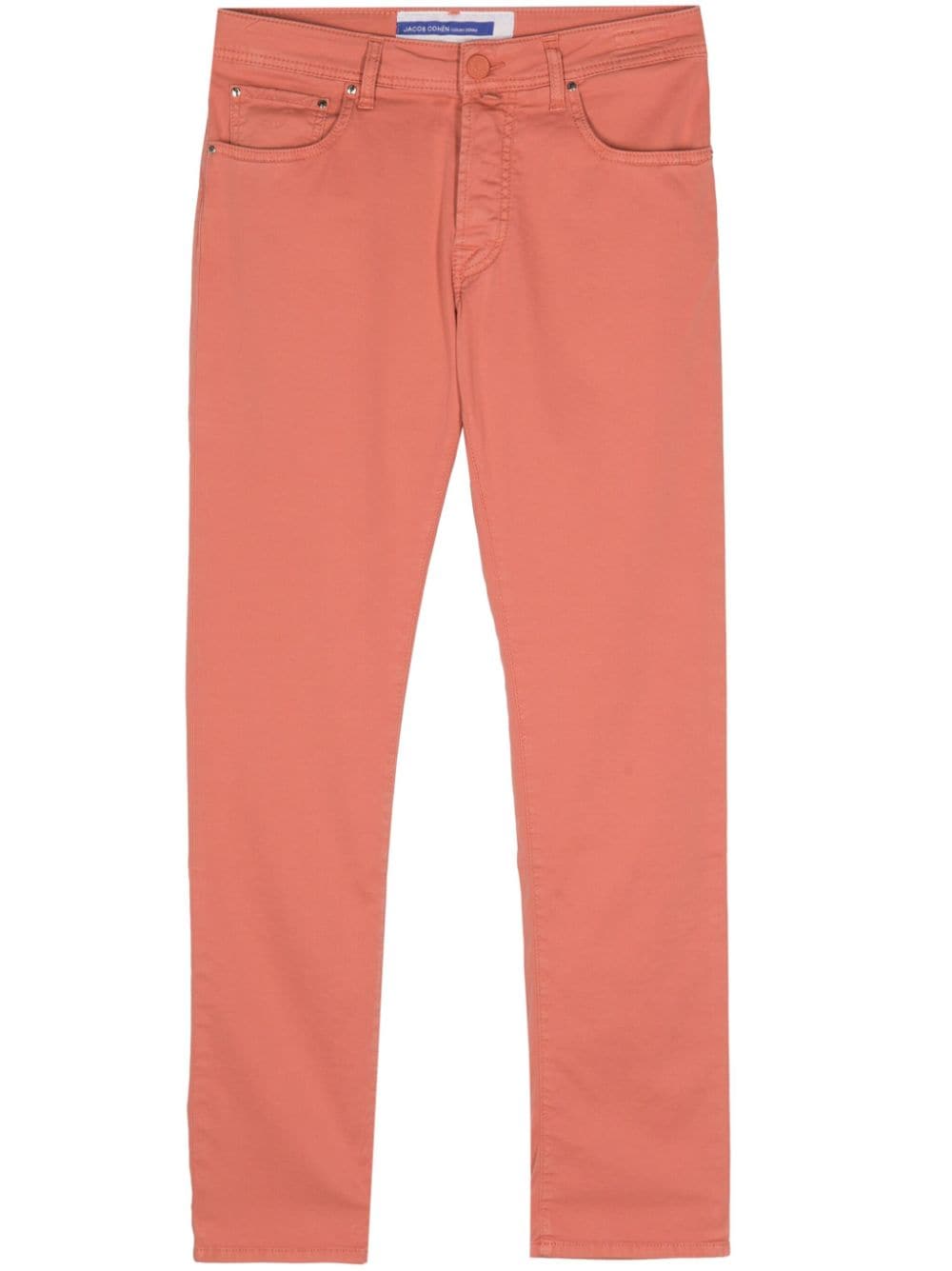 Jacob Cohen Jacob Cohen Jeans Orange