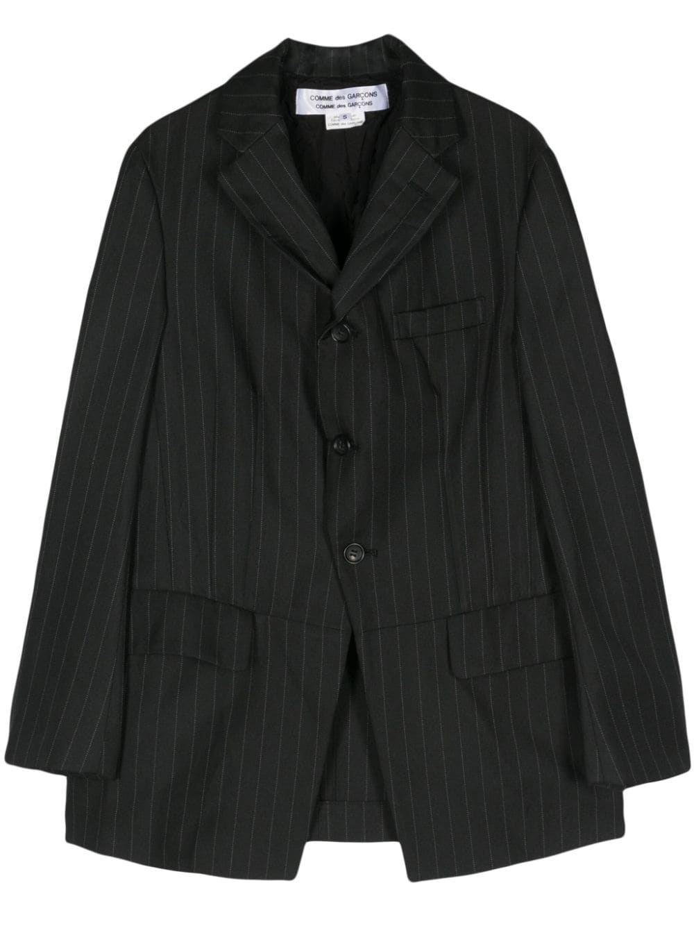 Comme Comme Comme Comme Jackets Black