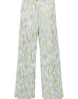 Erika Cavallini Semi-Couture Erika Cavallini Semi-Couture Trousers MultiColour