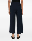 Erika Cavallini Semi-Couture Erika Cavallini Semi-Couture Trousers Blue
