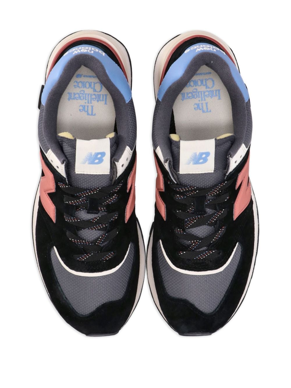 New Balance New Balance Sneakers Black