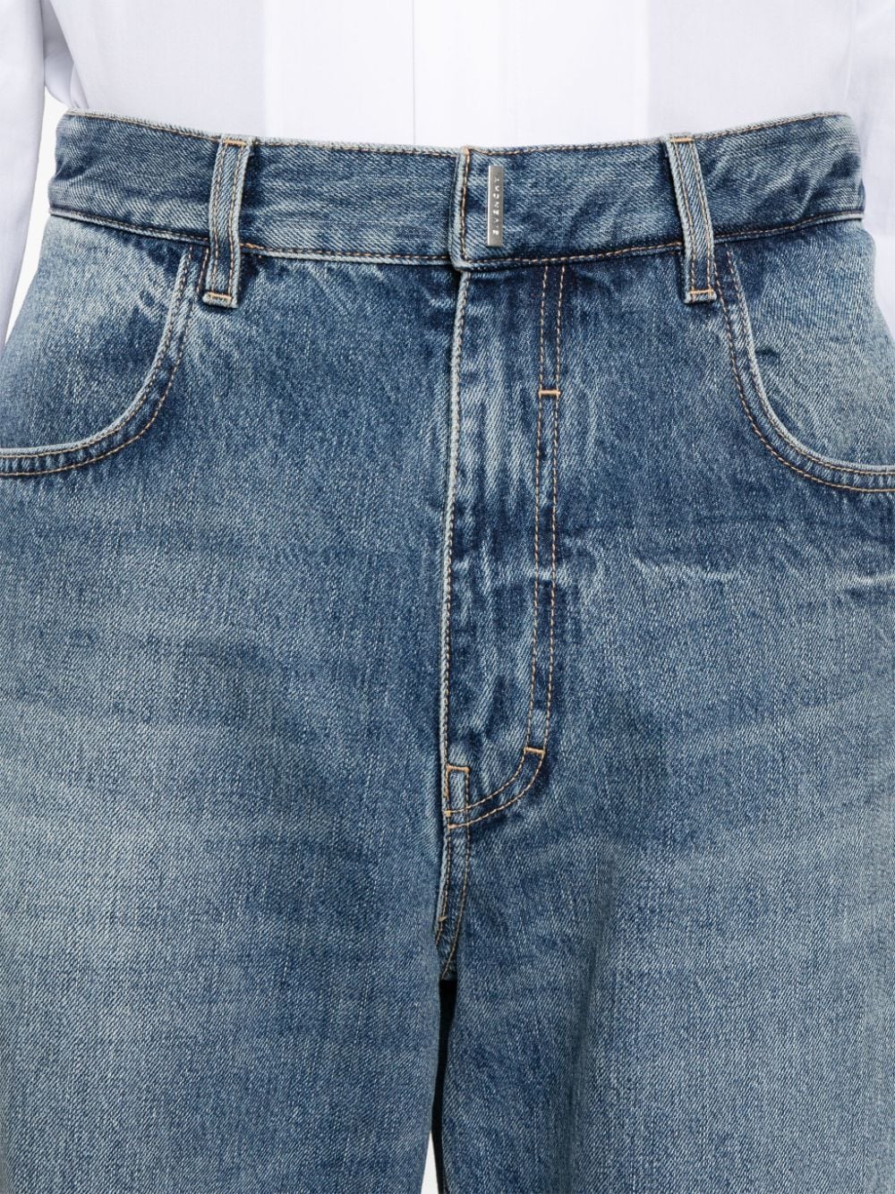 Givenchy Givenchy Jeans Blue