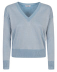 Base Base Sweaters Clear Blue