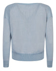 Base Base Sweaters Clear Blue