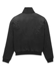Saint Laurent Saint Laurent blouson in satin
