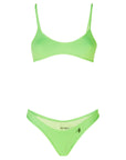 The Attico The Attico Sea clothing Green