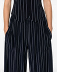 Norma Kamali Norma Kamali Trousers Blue