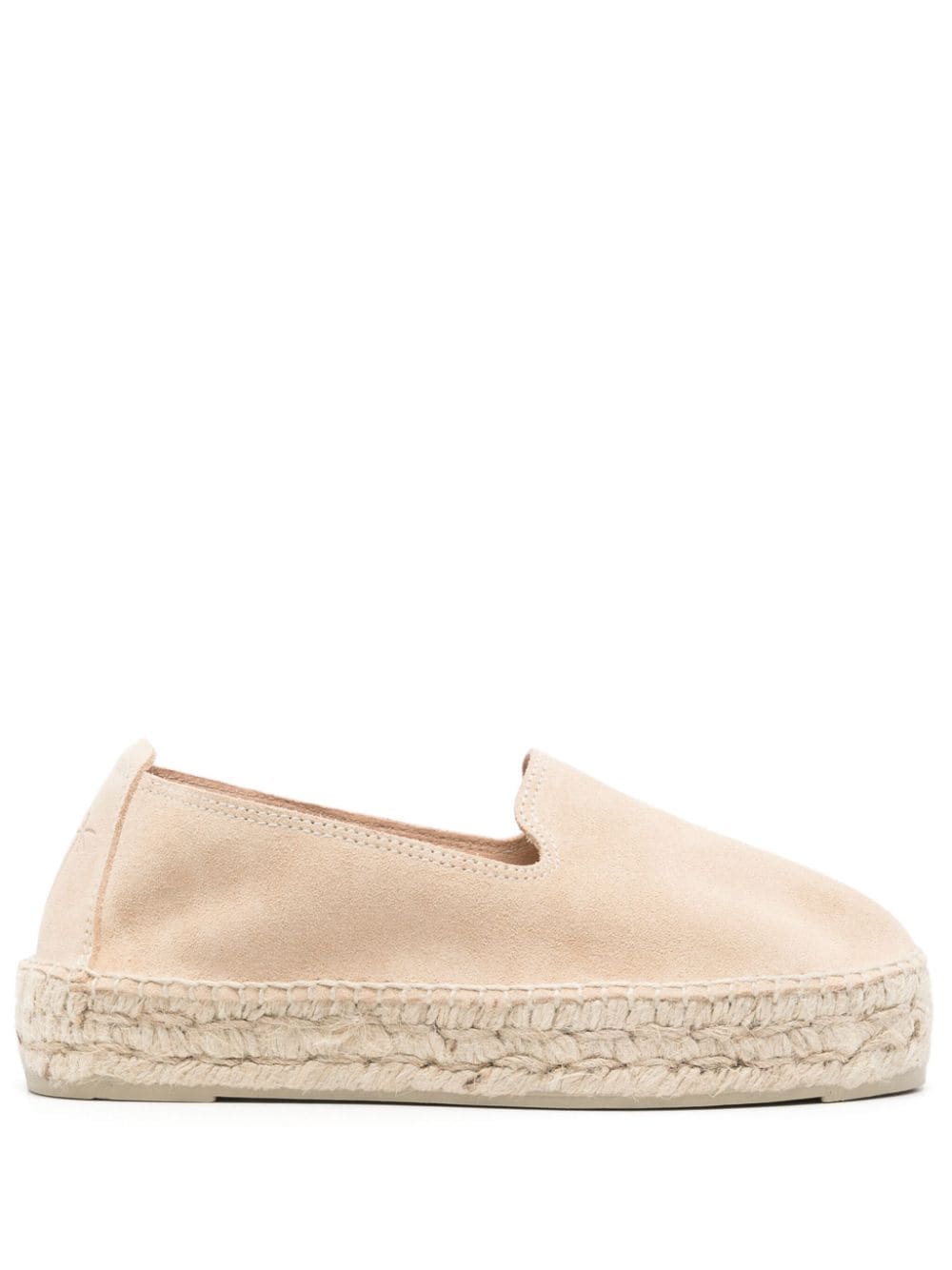 Manebi MANEBI Flat shoes Beige