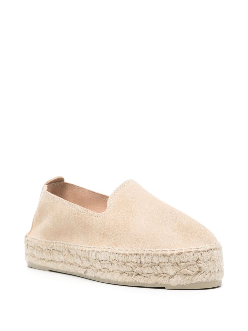 Manebi MANEBI Flat shoes Beige