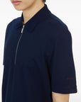 Ferragamo Ferragamo T-shirts and Polos Blue