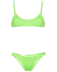 The Attico The Attico Sea clothing Green