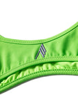 The Attico The Attico Sea clothing Green