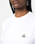Vivienne Westwood Vivienne Westwood T-shirts and Polos White