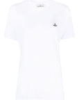 Vivienne Westwood Vivienne Westwood T-shirts and Polos White