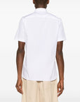 Burberry Burberry EKD Embroidery Shirt