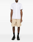 Burberry Burberry EKD Embroidery Shirt