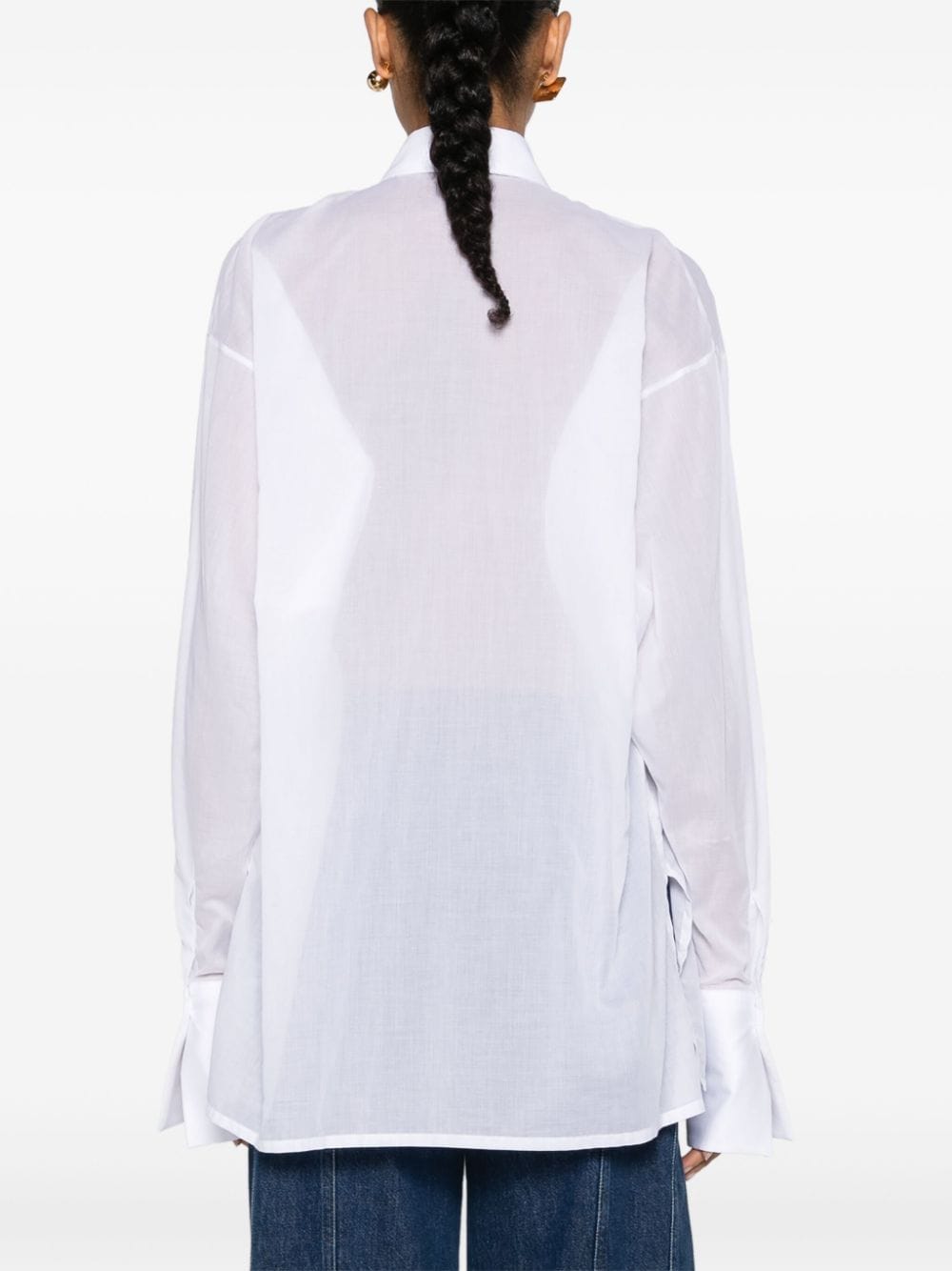 Ermanno Scervino Ermanno Scervino Shirts White