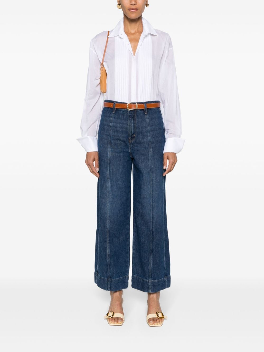Ermanno Scervino Ermanno Scervino Shirts White