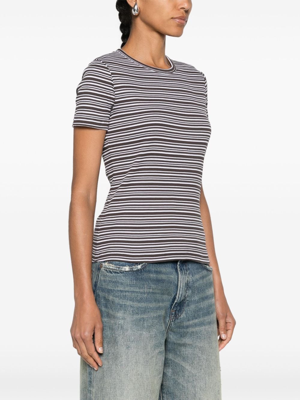 Filippa K FILIPPA K T-shirts and Polos Brown