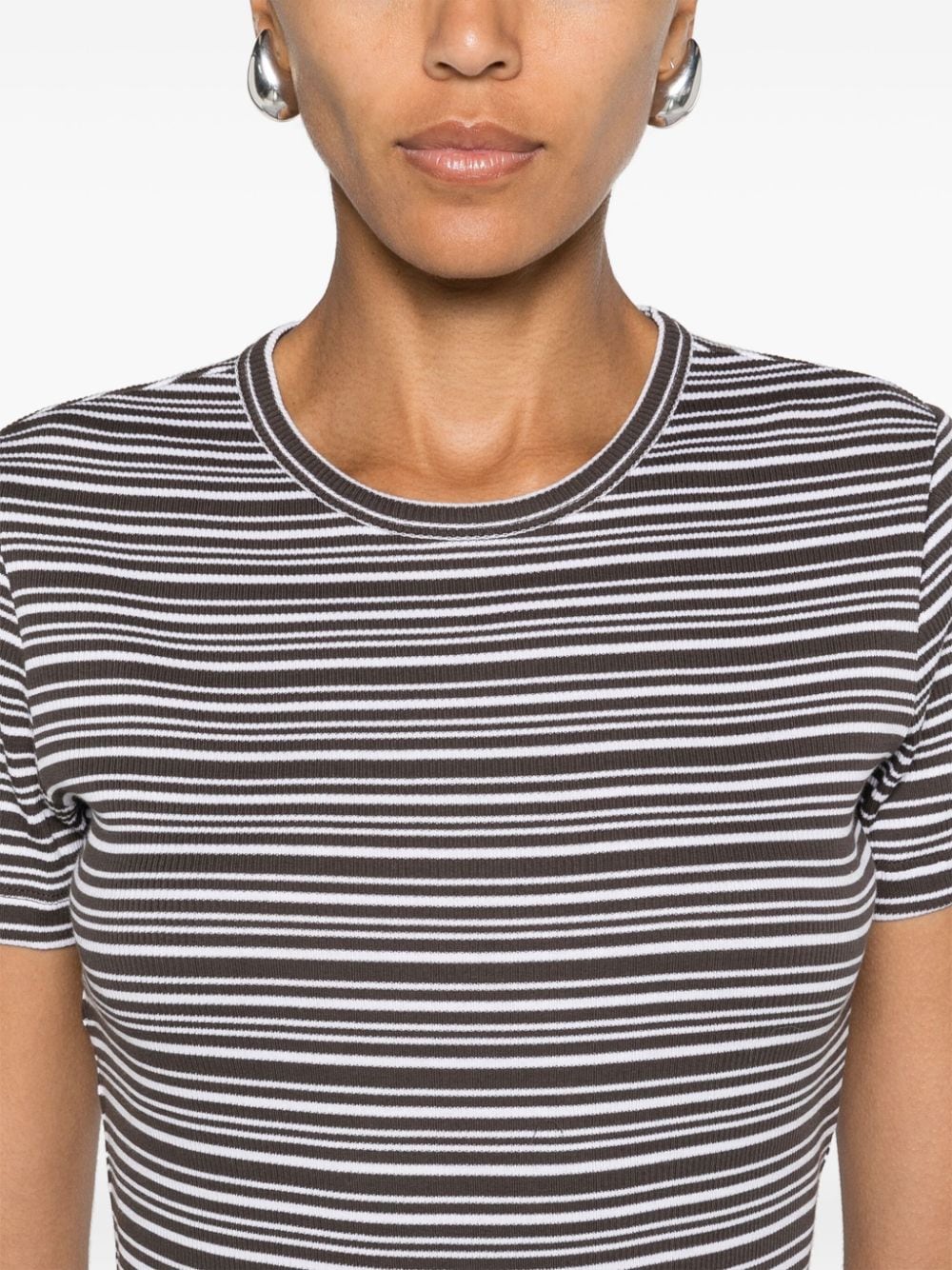Filippa K FILIPPA K T-shirts and Polos Brown