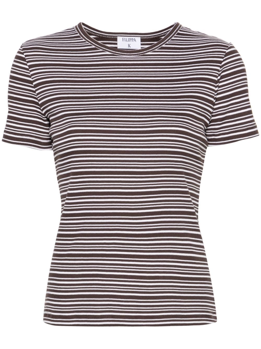 Filippa K FILIPPA K T-shirts and Polos Brown
