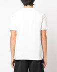 Jil Sander Plus JIL SANDER PLUS T-shirts and Polos White
