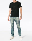 Saint Laurent Saint Laurent logo print T-shirt