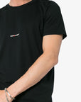 Saint Laurent Saint Laurent logo print T-shirt