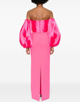 Solace London Solace London Dresses Fuchsia