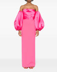 Solace London Solace London Dresses Fuchsia