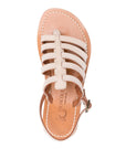 K Jacques St Tropez K Jacques St Tropez Sandals Brown