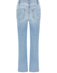 Mother Mother The Hustler Ankle Fray Jeans