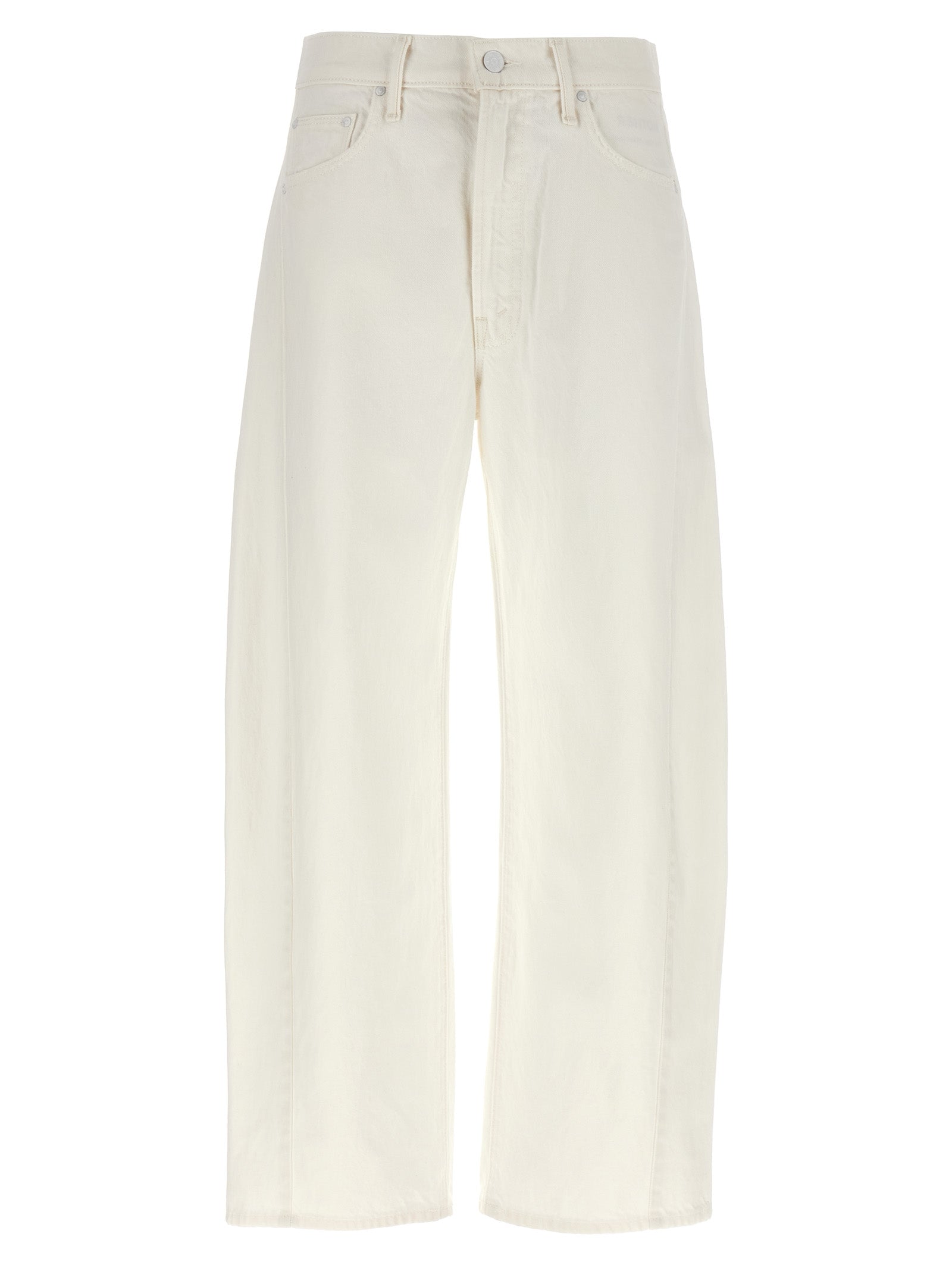 Mother Mother The Full Pipe Ankle Jeans
