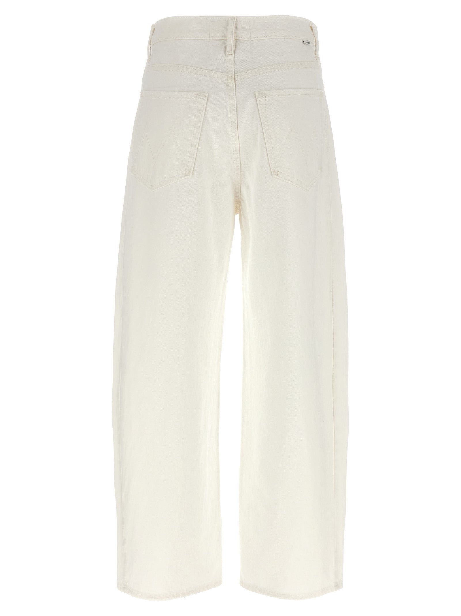Mother Mother The Full Pipe Ankle Jeans