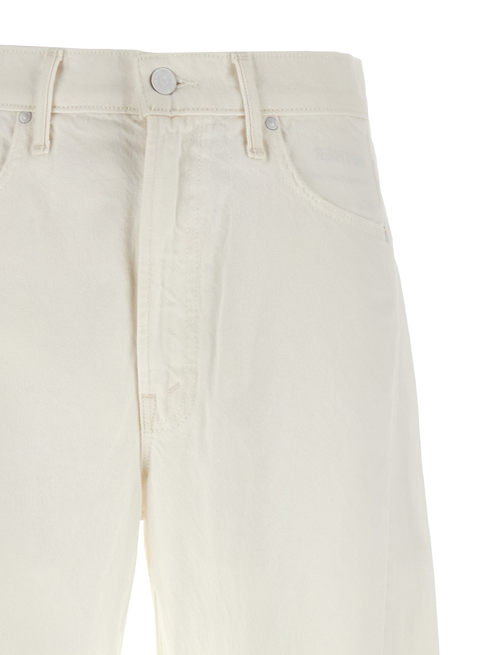 Mother Mother The Full Pipe Ankle Jeans