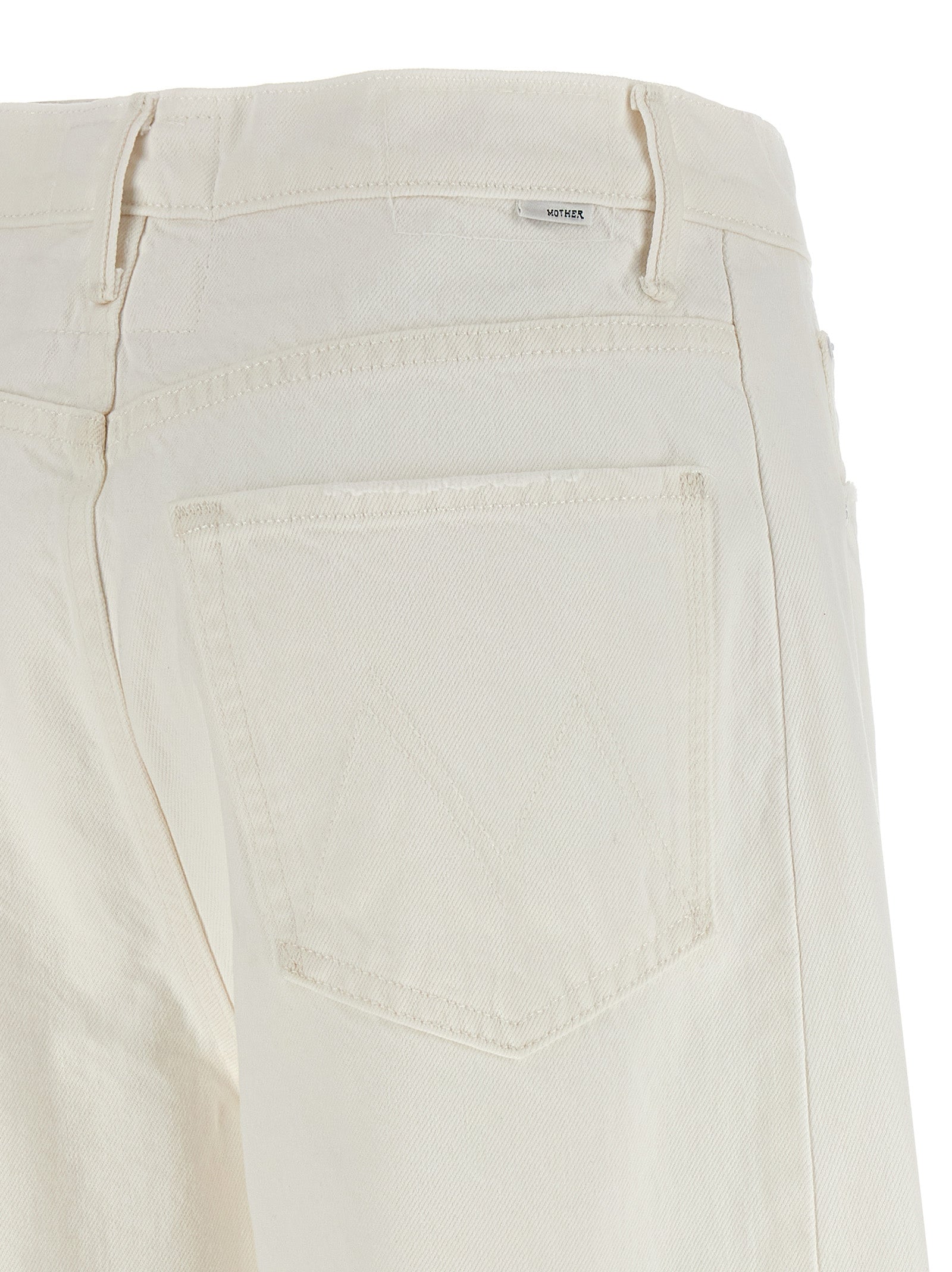 Mother Mother The Full Pipe Ankle Jeans