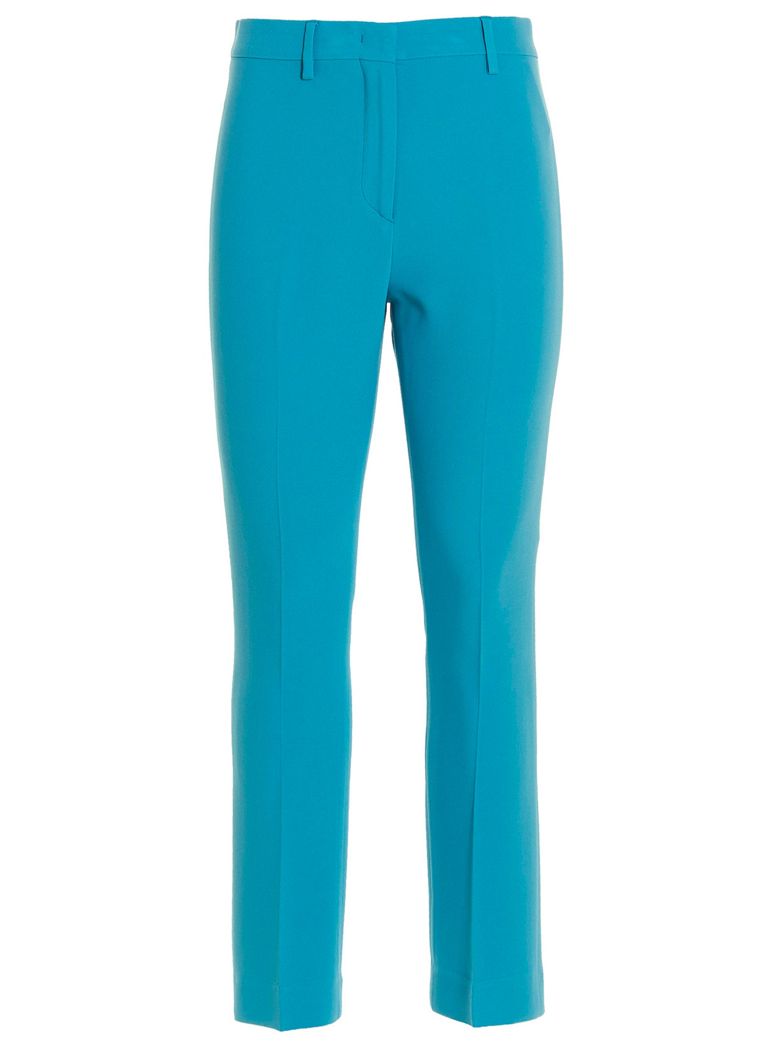 Etro Etro Pants With Pleat