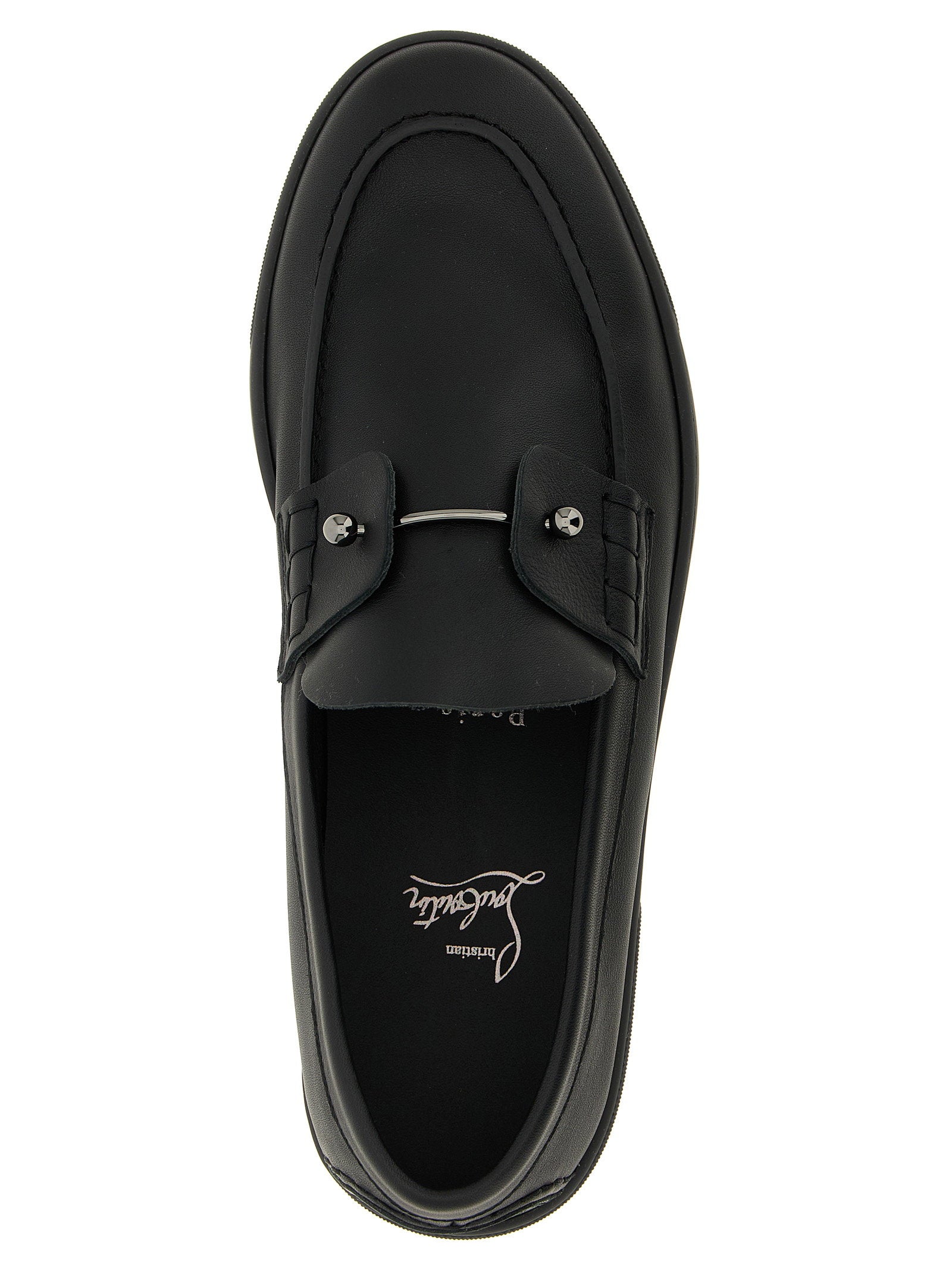 Christian Louboutin Christian Louboutin Chambeliboat Loafers