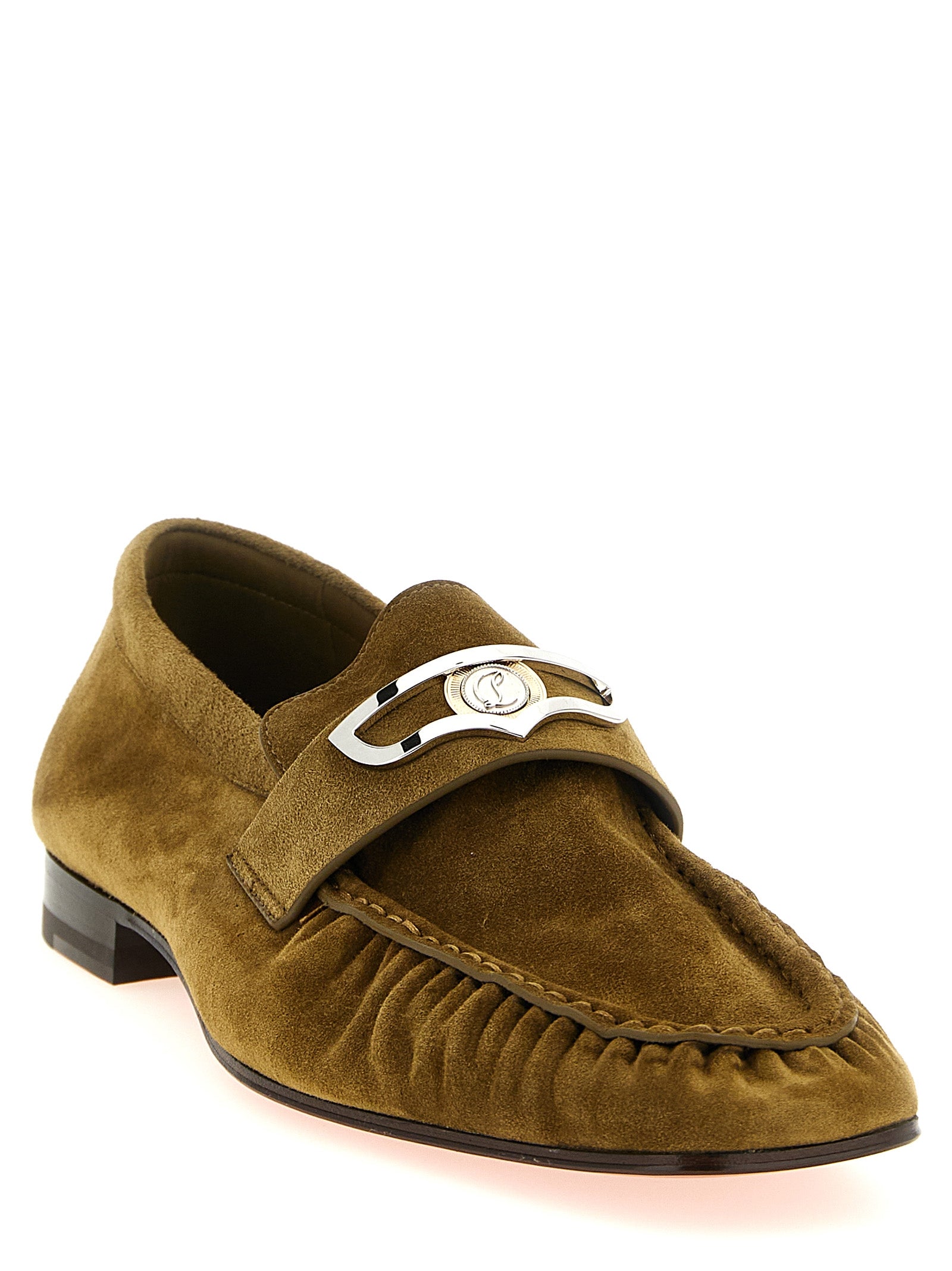 Christian Louboutin Christian Louboutin Mocallista Loafers
