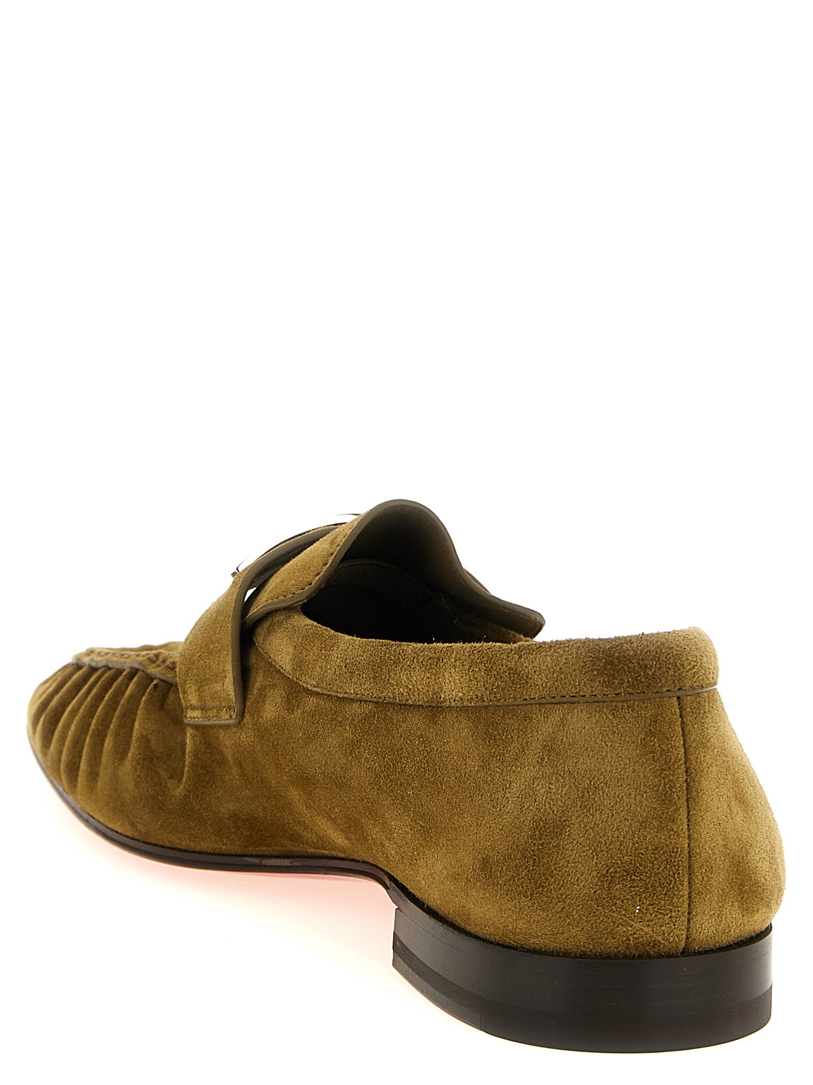Christian Louboutin Christian Louboutin Mocallista Loafers