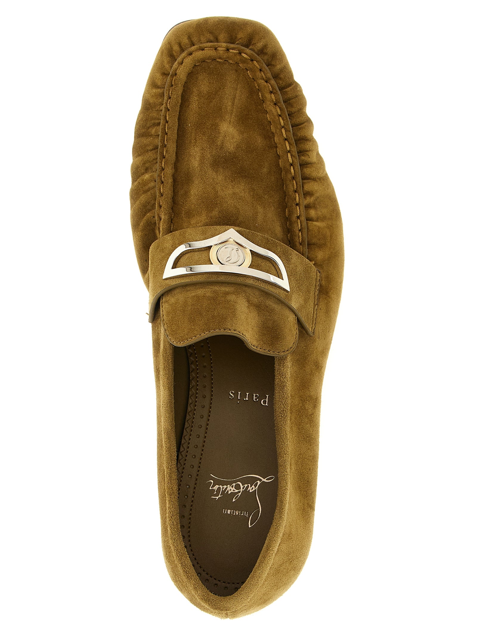 Christian Louboutin Christian Louboutin Mocallista Loafers
