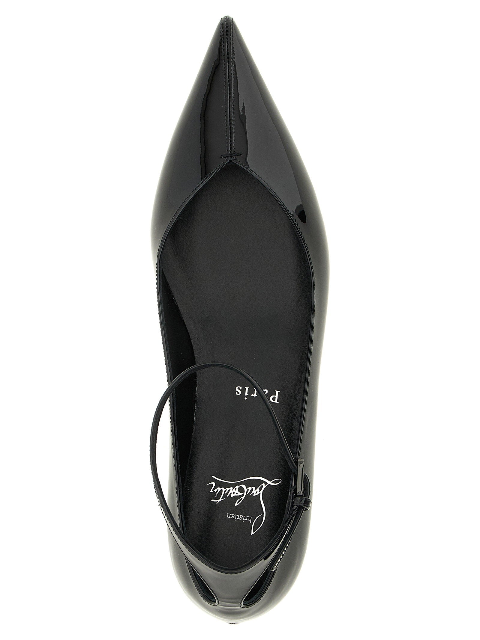 Christian Louboutin Christian Louboutin Erozeena Ballet Flats