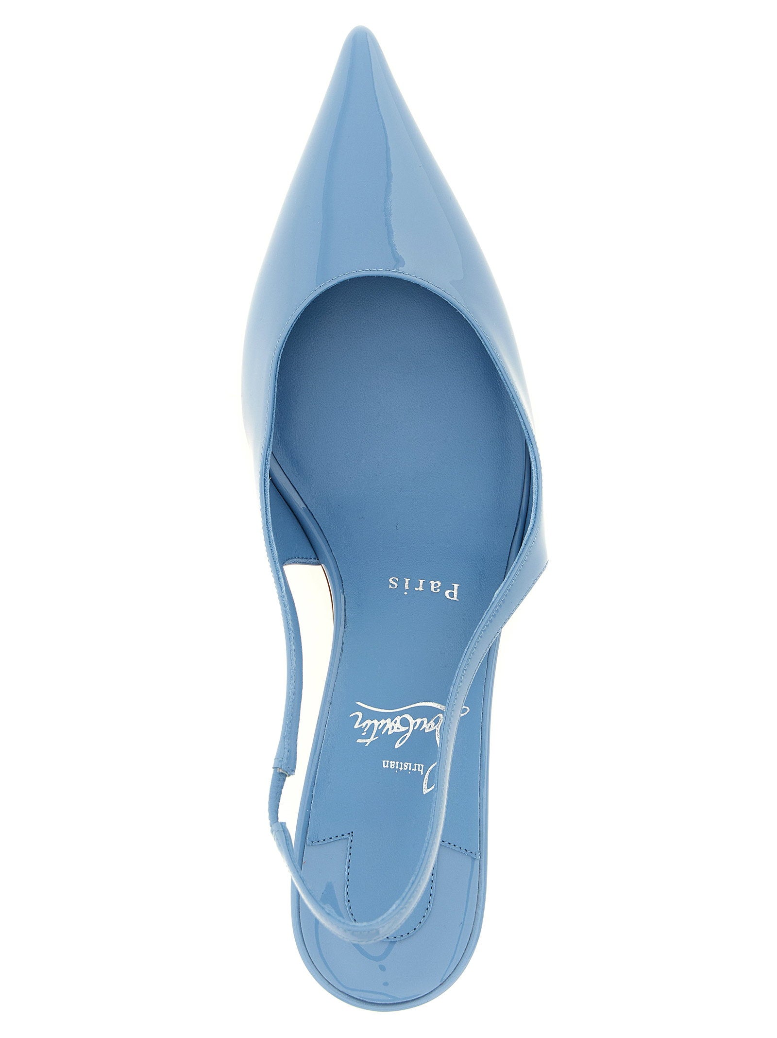 Christian Louboutin Christian Louboutin Miss Z Slingback