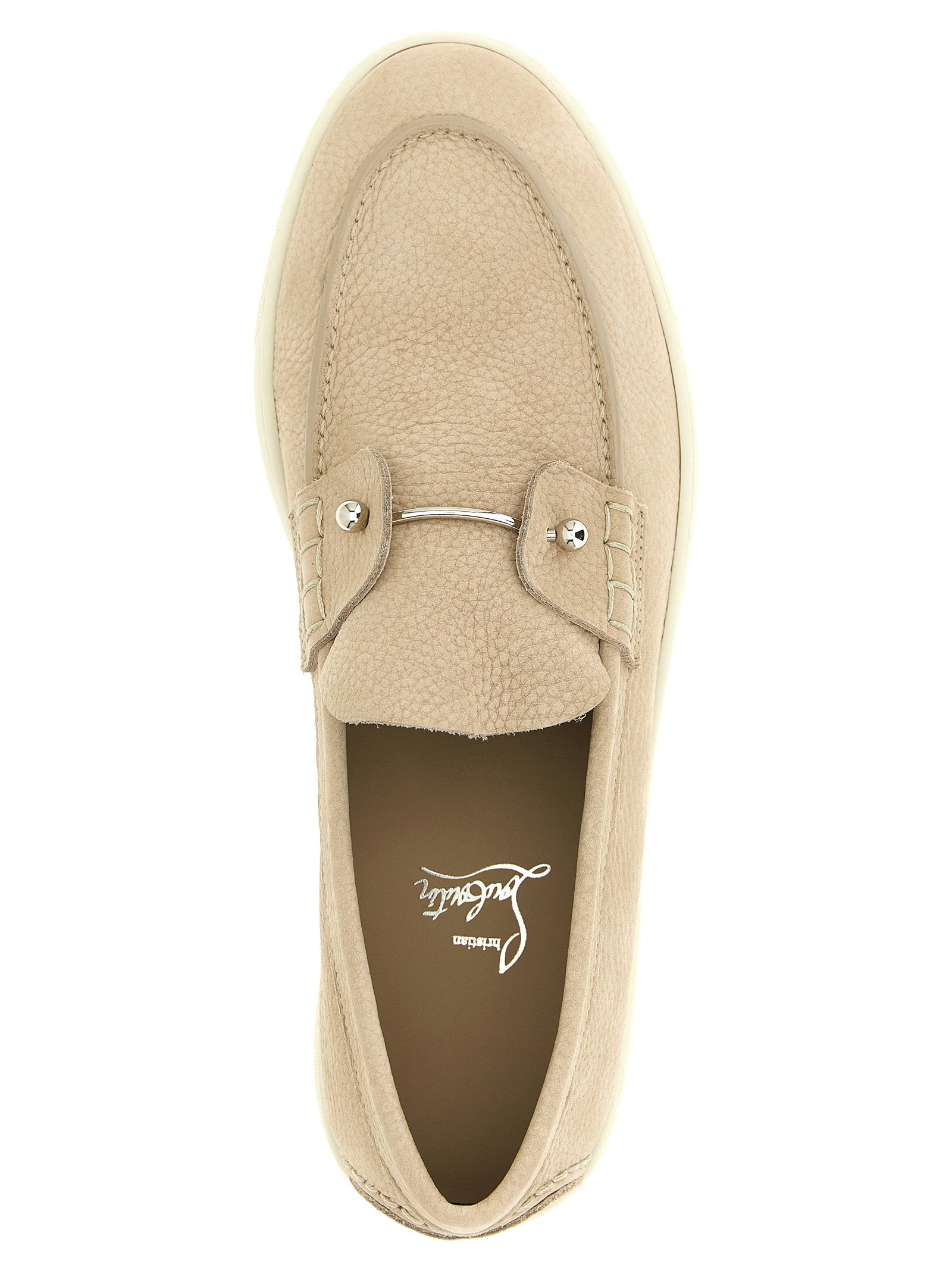 Christian Louboutin Christian Louboutin Chambeliboat Loafers