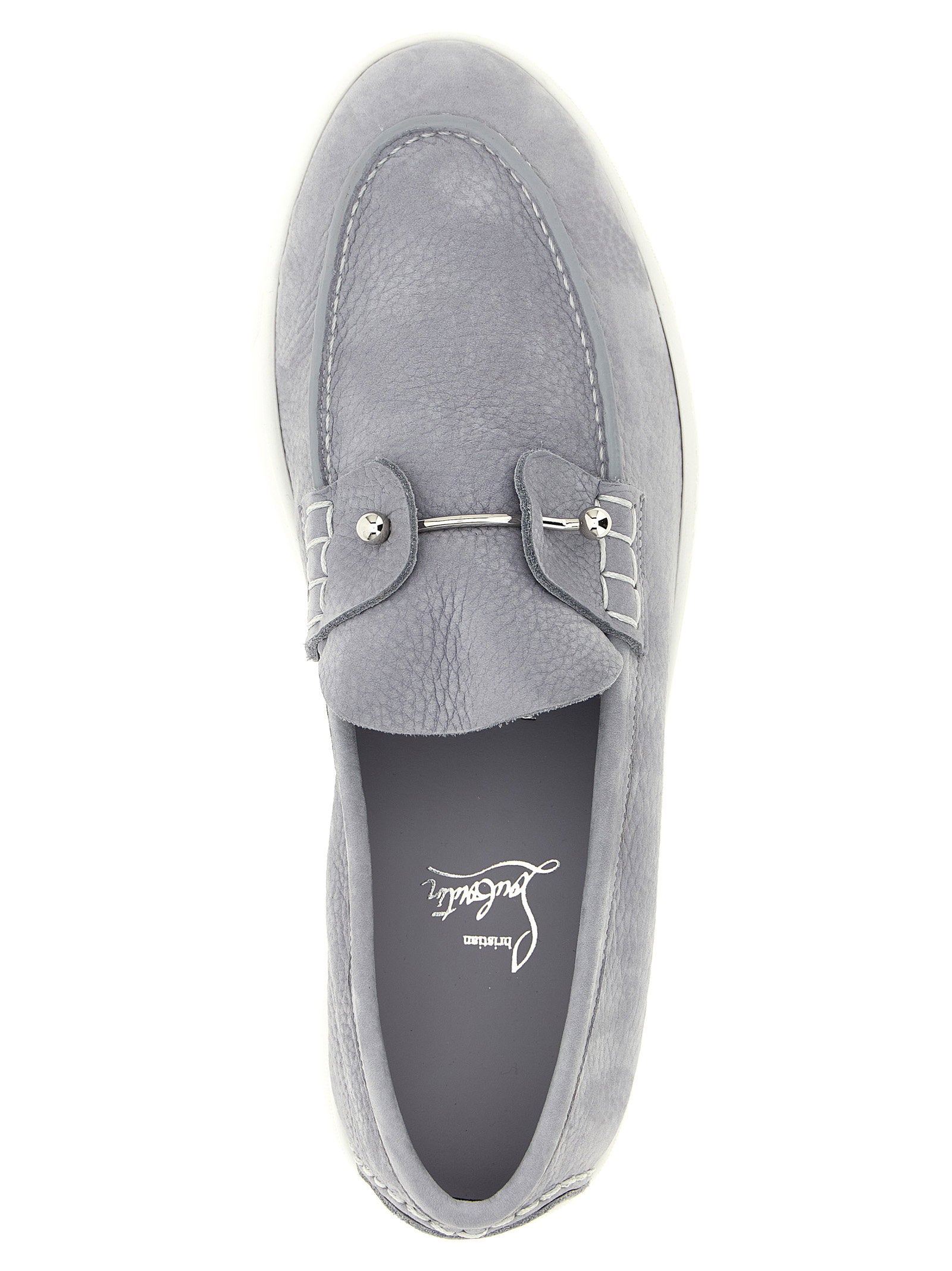 Christian Louboutin Christian Louboutin Chambeliboat Loafers