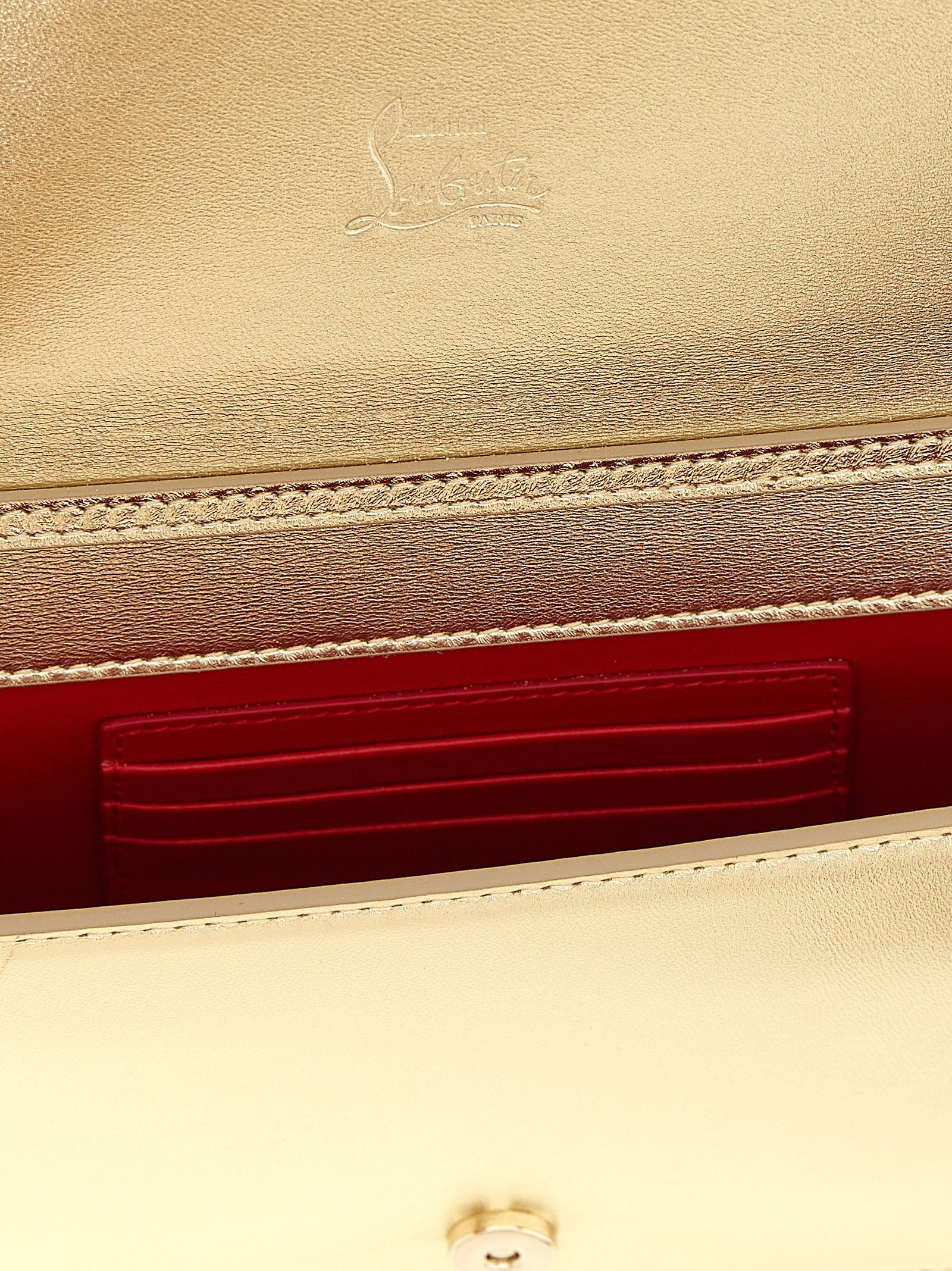 Christian Louboutin Christian Louboutin Bettina Clutch
