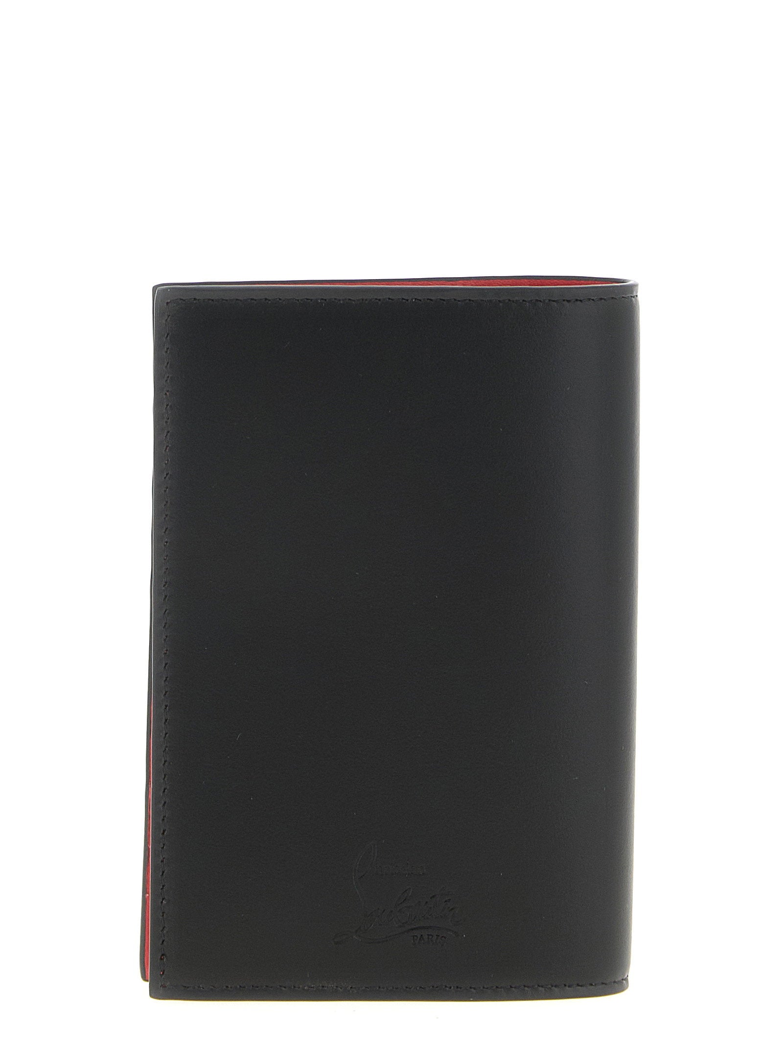Christian Louboutin Christian Louboutin Mooncrest Passport Holder