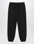 Fear of God Essentials Fear of God Essentials Black jogging trousers with logo